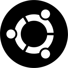 Lin Ubuntu Sketch Svg Vector, Free Vectors File